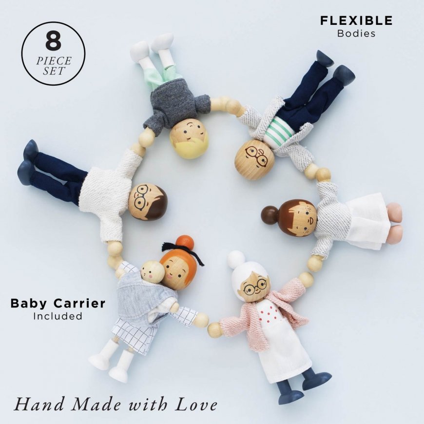 Le Toy Van P053 lelle – 4
