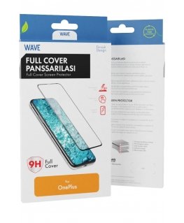 Wave WAVE-FC-OP-10T-BK Mobiliojo telefono ekrano arba nugarėlės apsaugos priemonė OnePlus 1 vnt