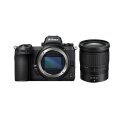 Nikon Z 6II MILC 24,5 MP CMOS 6048 x 4024 pikseliä musta Nikon Z 6II MILC 24,5 MP CMOS 6048 x 4024 pikseliä musta