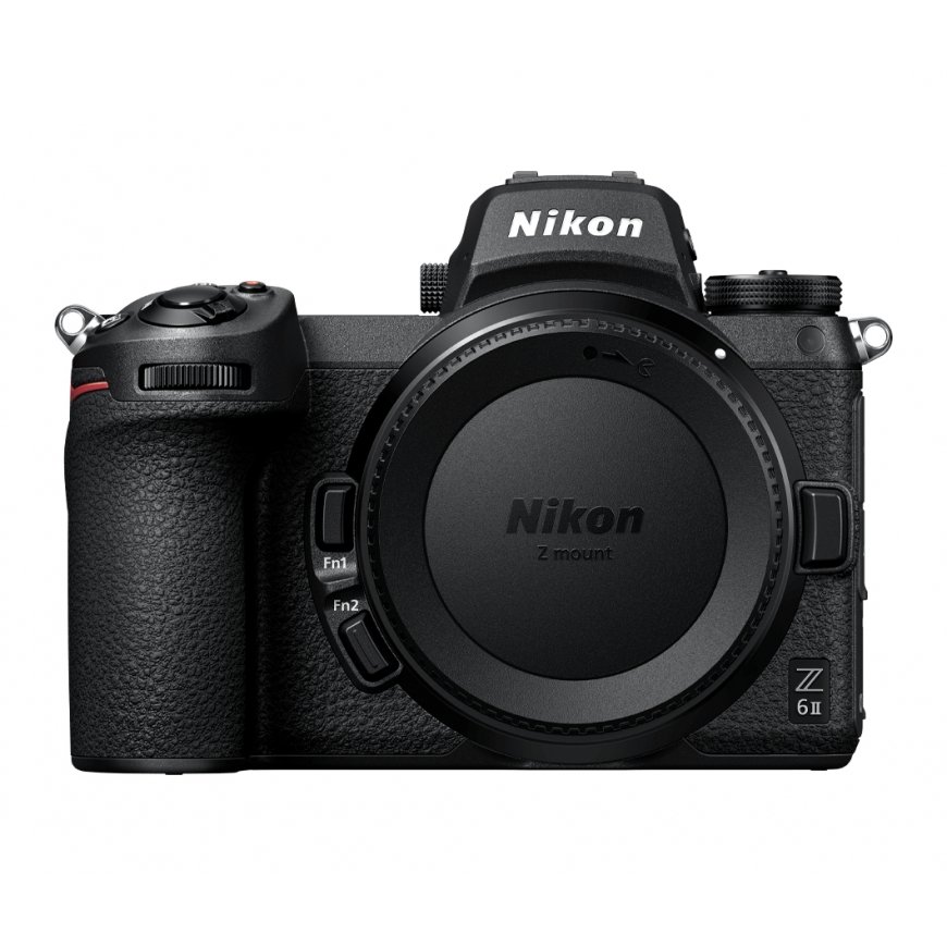 Nikon Z 6II MILC 24,5 MP CMOS 6048 x 4024 pikseliä musta – 2