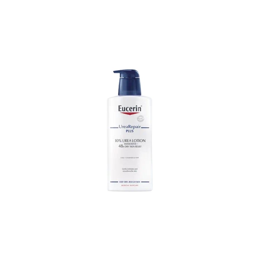 Eucerin UreaRepair PLUS 10% Urea Lotion 400 ml kosteusemulsio Unisex