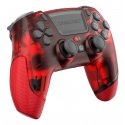 Oniverse Revolt V2 Raudona „Bluetooth“ Žaidimų pultelis Analoginis / skaitmeninis Android, PC, PlayS Oniverse Revolt V2 Raudona „Bluetooth“ Žaidimų pultelis Analoginis / skaitmeninis Android, PC, PlayS
