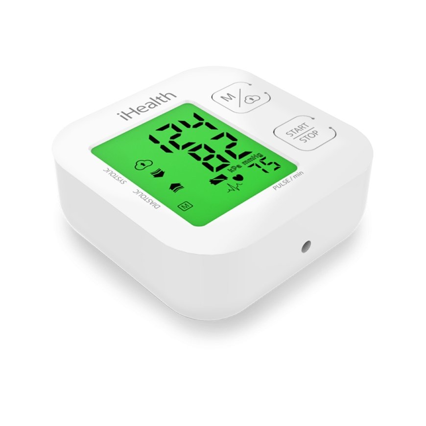 iHealth IHKN550BT Upper arm Automatic 1 user(s)