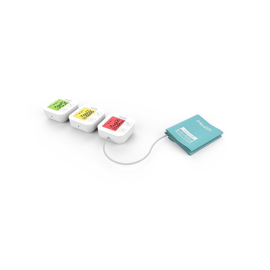 iHealth IHKN550BT Верхняя часть руки Автоматический 1 пользов. – 3