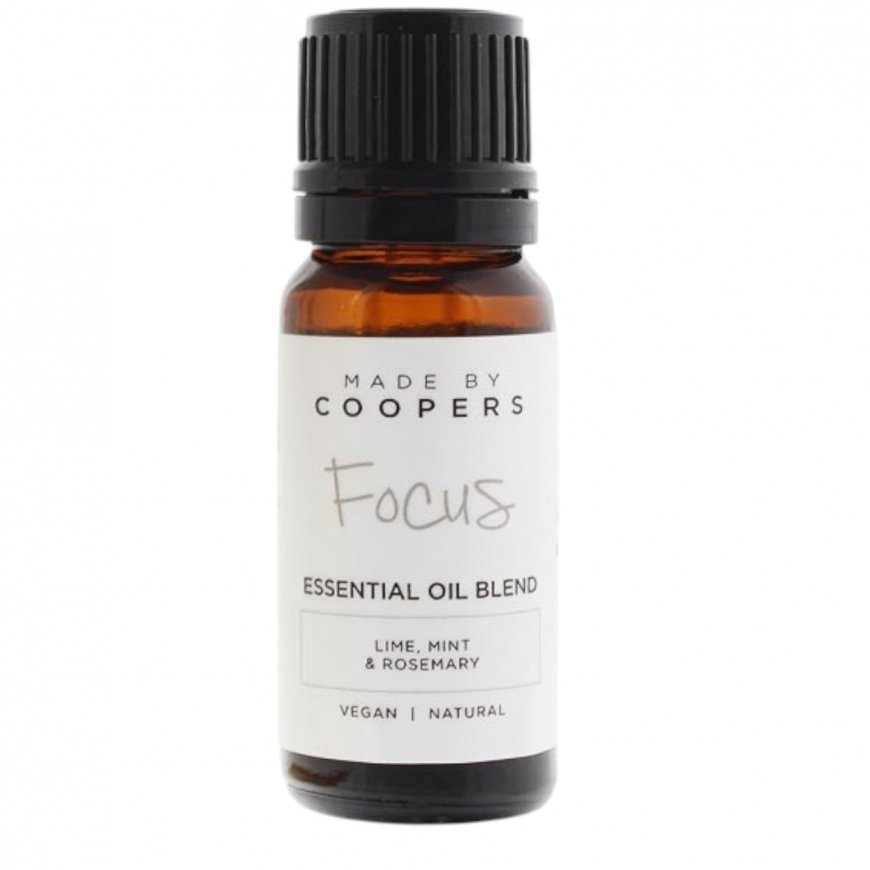 Made By Coopers, Focus, laimiõli, segu, 10 ml – 2