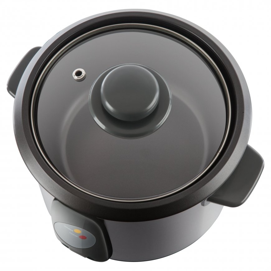 Sencor SRM 1000SS riisikeetja 1 l 400 W Roostevaba teras – 2