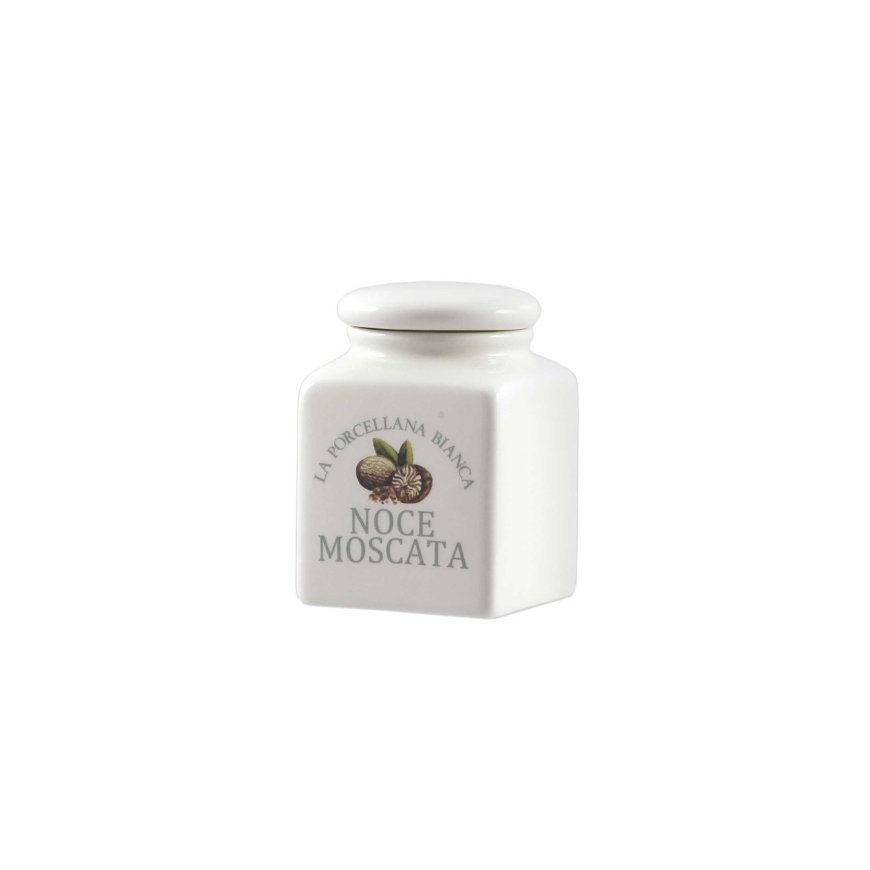 BALTA PORCELIANA CONSERVA Muskato riešuto talpyklė 175 ml