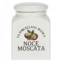 LA PORCELLANA BIANCA CONSERVA Muskato pähkli anum 175 ml LA PORCELLANA BIANCA CONSERVA Muskato pähkli anum 175 ml