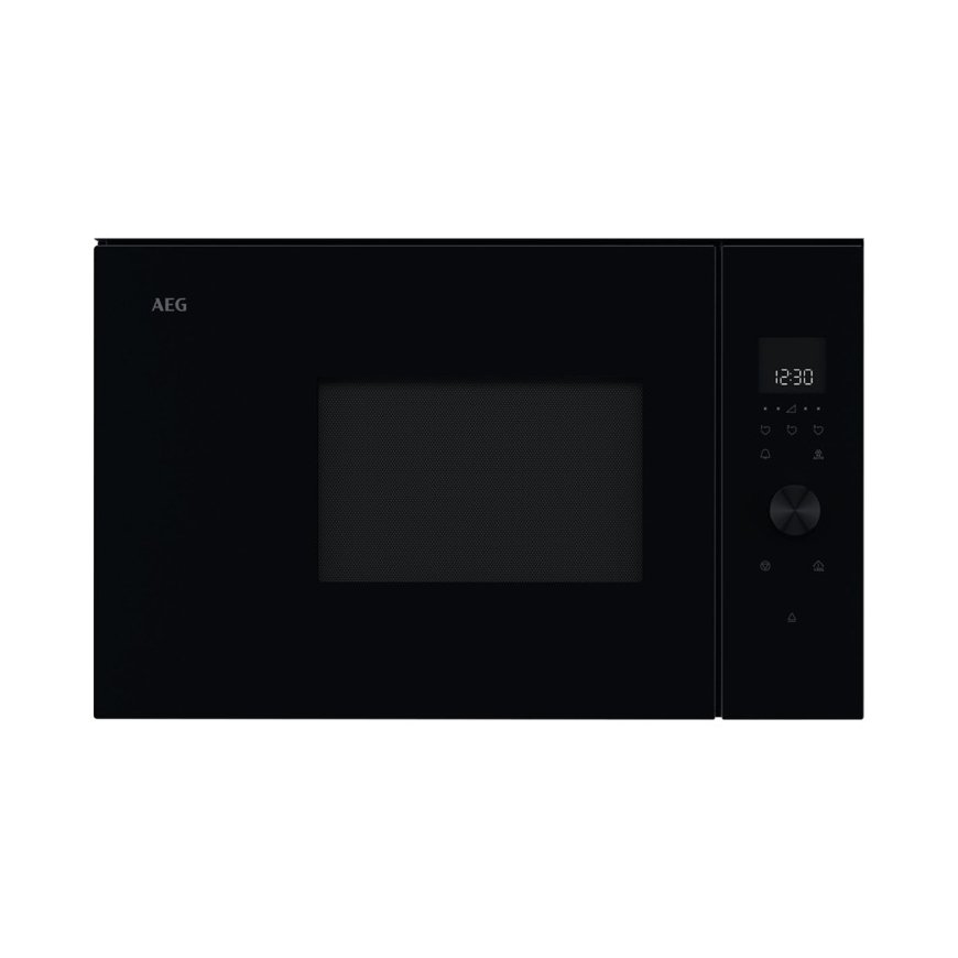 AEG TB6SM171DB Melns Mikroviļņu krāsns ar