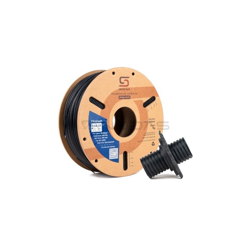 Siraya Tech – ASA – GF