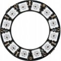 Adafruit NeoPixel diodide ring - RGB LED 12xWS2812