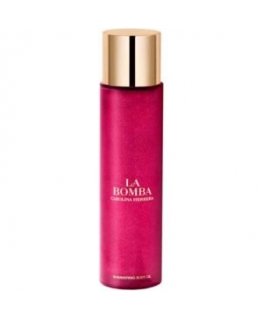 Сияющее масло для тела Carolina Herrera La Bomba Shimmering Body Oil, 150 мл