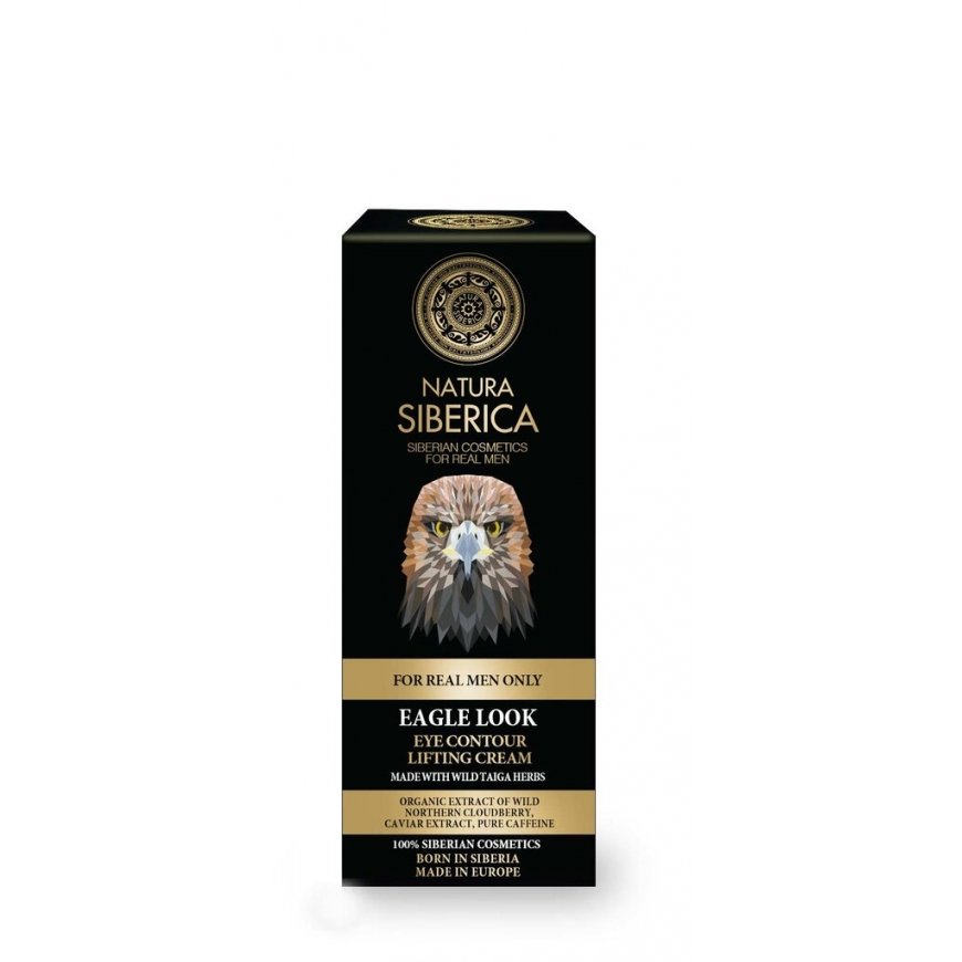 LAAB Meeste silmakreem kortsude ja väsimuse märkide vastu 15 ml – 2