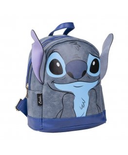 CERDÁ Коробка для путешествий Stitch Синяя