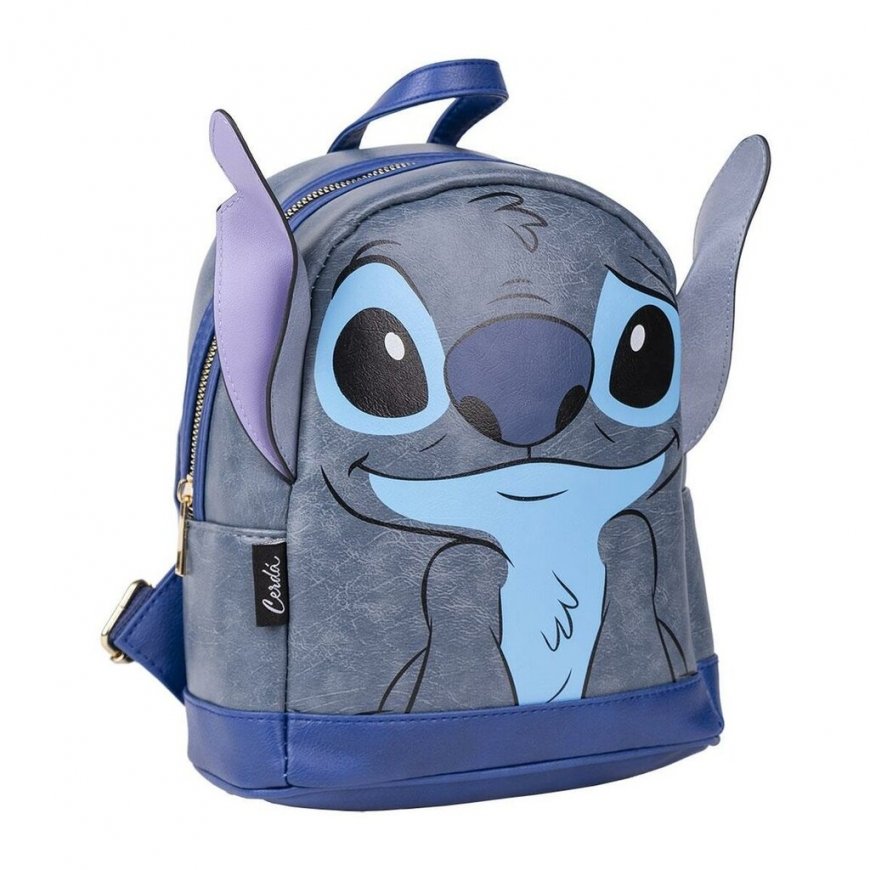 CERDÁ Travel Accessories Box Stitch Blue