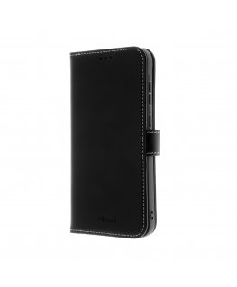 Insmat 650-3233 mobiiltelefoni ümbris 16,5 cm (6.5") Klapiga kaas Must