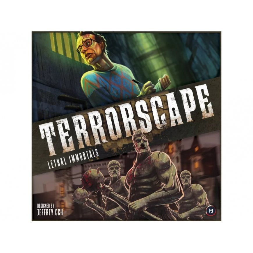 Asmodee Terrorscape