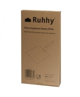 Ruhhy 21746 picos padėklas/picos kastuvas
