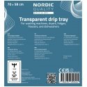 Nordic Quality 352204 запасная часть/аксессуар для посудомоечных машин Прозрачный Поднос для сбора к