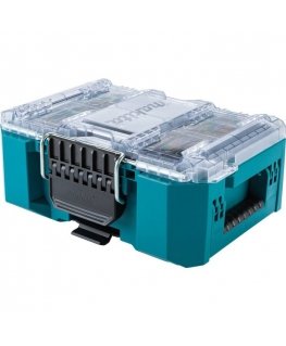 small deep organizer, taupe 8.55L, MAKTRAK Makita [P-91067]