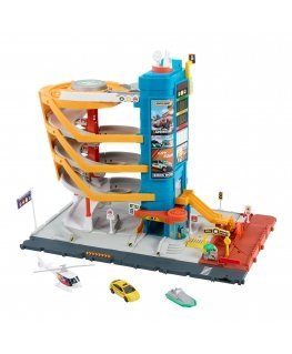 Matchbox HXL47 toy playset