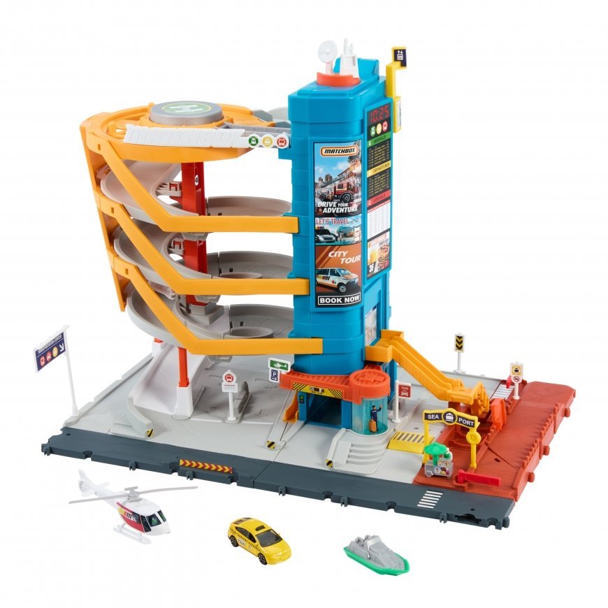 Matchbox HXL47 spēļu komplekts
