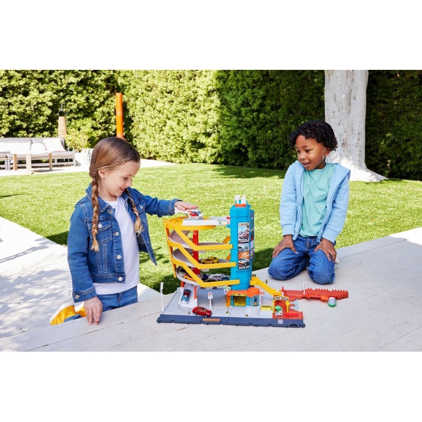 Matchbox HXL47 toy playset – 3