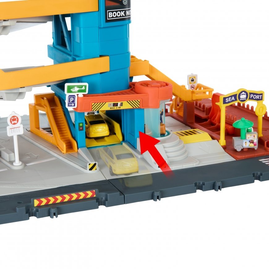 Matchbox HXL47 spēļu komplekts – 5