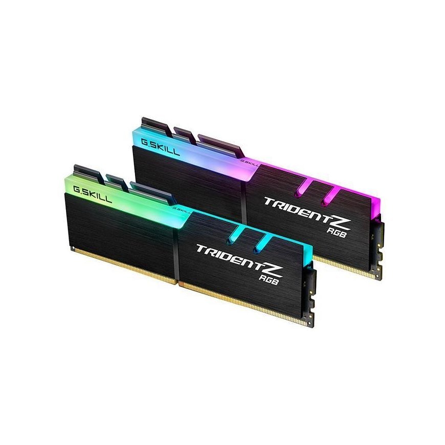 G.Skill Trident Z RGB F4-3200C16D-32GTZR muistimoduuli 32 GB 2 x 16 GB DDR4
