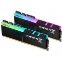 G.Skill Trident Z RGB F4-3200C16D-32GTZR atminties modulis 32 GB 2 x 16 GB DDR4 G.Skill Trident Z RGB F4-3200C16D-32GTZR atminties modulis 32 GB 2 x 16 GB DDR4