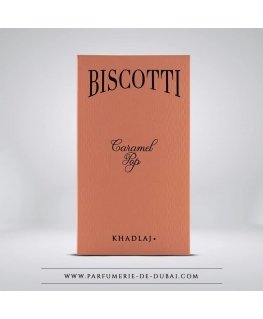 Khadlaj Biscotti Karamelli Pop PAR U 100 ml