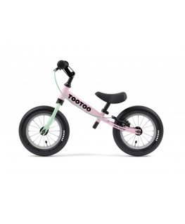 YEDOO TooToo scooter - red orange