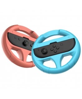 Subsonic Pack of 2 steering wheels for Switch & Switch 2