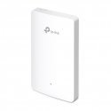 TP-Link Omada EAP615-WALL беспроводная точка доступа 1774 Мбит/с Белый Питание по Ethernet (PoE) TP-Link Omada EAP615-WALL беспроводная точка доступа 1774 Мбит/с Белый Питание по Ethernet (PoE)