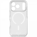 Decoded DropTec Transparent Backcover MagSafe Case for iPhone 17