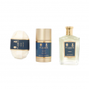 Set Floris Of London: Cefiro, Eau De Toilette, Unisex, 100 ml + Set Floris Of London: Cefiro, Eau De Toilette, Unisex, 100 ml +