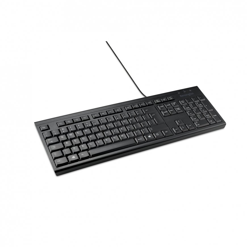 Kensington KB100 EQ tastatūra Mājas/Biroja USB