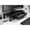 Kensington KB100 EQ klaviatūra Namams / biurui USB QWERTY JAV tarptautinė versija Juoda