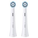 Oral-B 80782582 головка для зубных щеток 2 шт Белый Oral-B 80782582 головка для зубных щеток 2 шт Белый