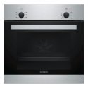 Siemens iQ100 HB010FBR1S духовка 66 L 3300 W Черный, Нержавеющая сталь Siemens iQ100 HB010FBR1S духовка 66 L 3300 W Черный, Нержавеющая сталь