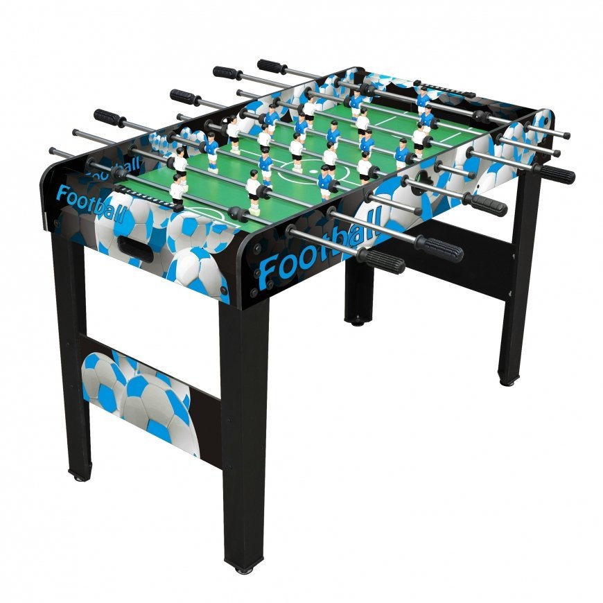 Dajar Professionaalne noorte lauajalgpall 119 x 61,2 x 80,6 cm