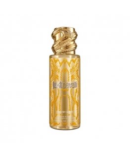 Roberto Cavalli SULTRY GOLD plaukų ir kūno purškiklis 250 ml