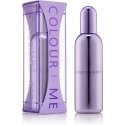 Milton Lloyd, Colour Me Violet, Eau De Parfum, Naistele, 100 ml Milton Lloyd, Colour Me Violet, Eau De Parfum, Naistele, 100 ml