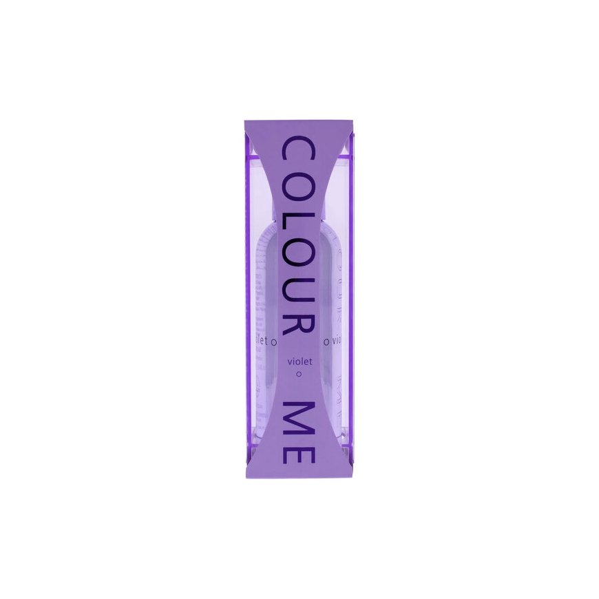 Milton Lloyd, Colour Me Violet, Eau De Parfum, Naistele, 100 ml – 2