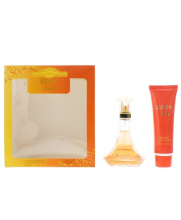Set Designer French: Sexy Lady, Eau De Parfum, For Women, 100 ml