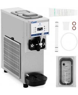 Royal Catering Itaalia jäätiseaparaat 800W 13 l/t.