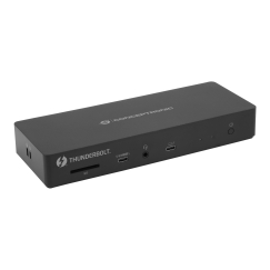 Conceptronic DONN30B 13-in-1 Thunderbolt 4 Docking Station