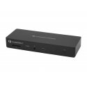 Conceptronic DONN30B 13-in-1 Thunderbolt 4 Docking Station Conceptronic DONN30B 13-in-1 Thunderbolt 4 Docking Station
