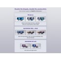 Conceptronic DONN30B 13-in-1 Thunderbolt 4 Docking Station Conceptronic DONN30B 13-in-1 Thunderbolt 4 Docking Station