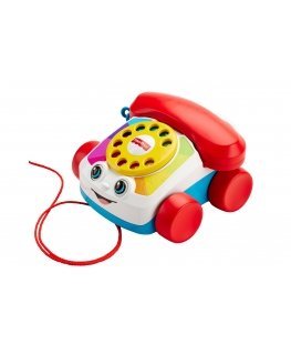 Fisher-Price FGW66 velkamā un stumjamā rotaļlieta